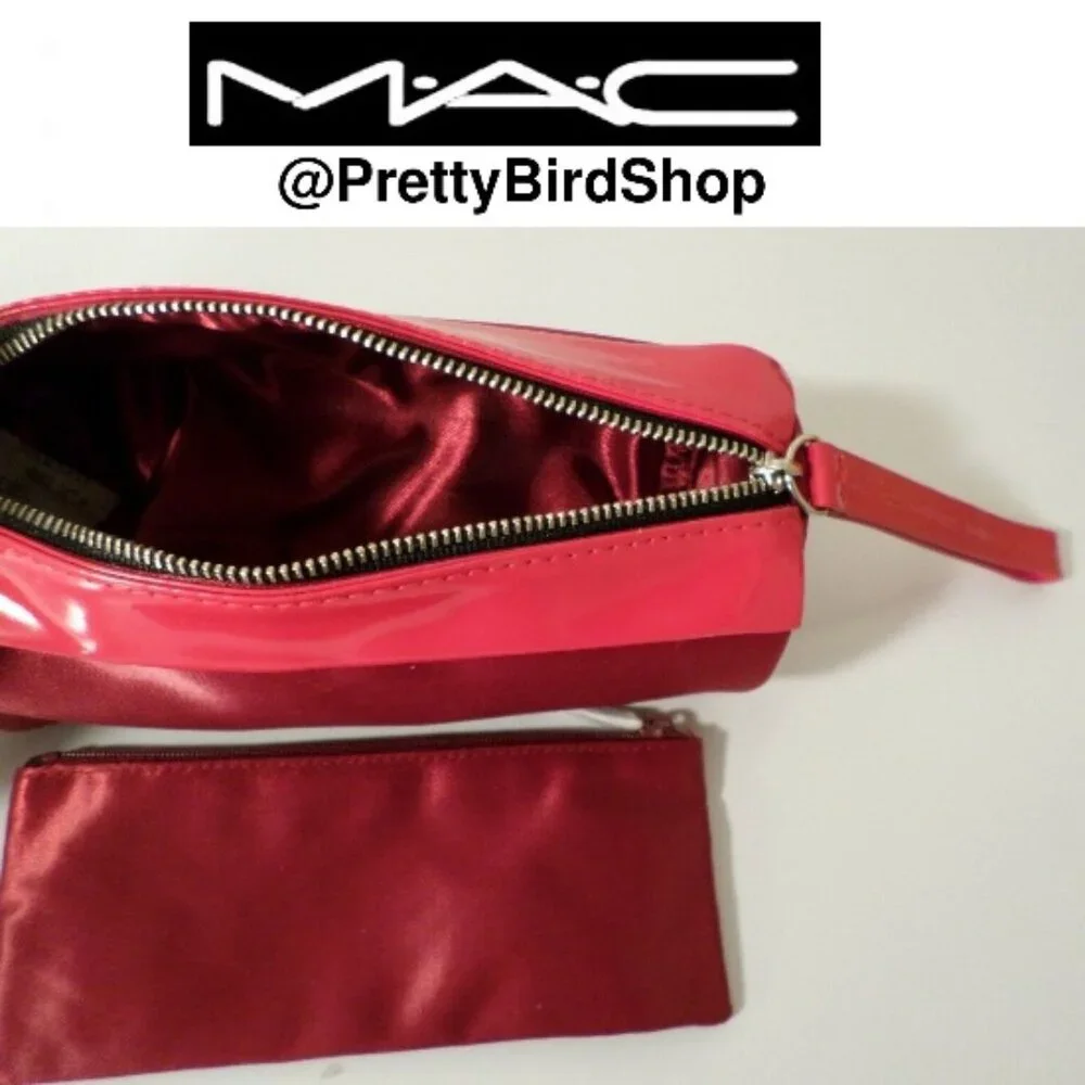 MAC Cosmetics new never